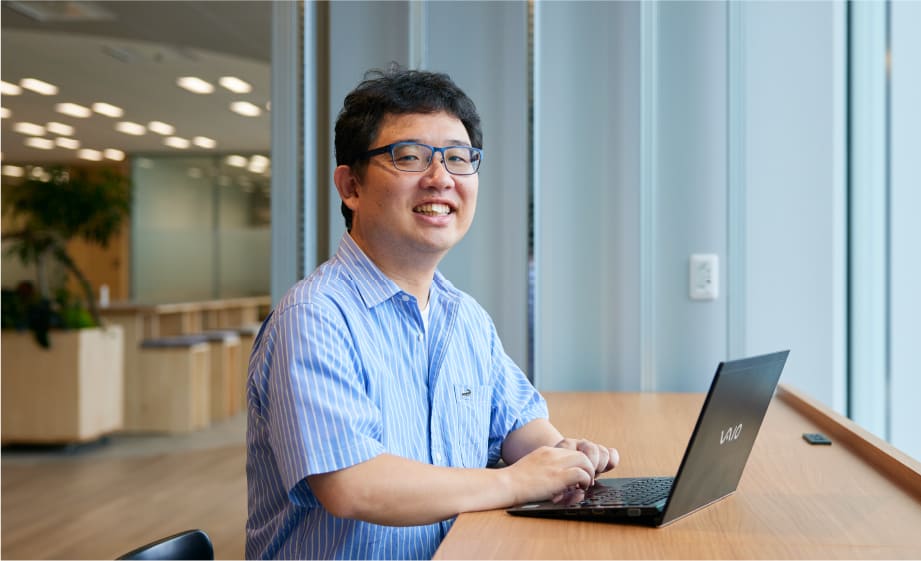 ライフスタイルの両立