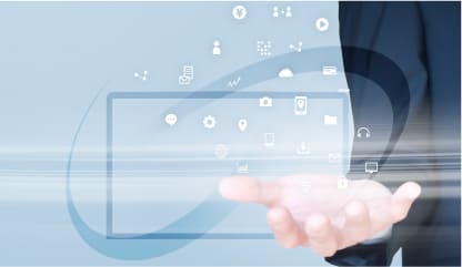 レンタルサーバ事業